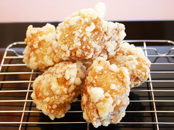 カリッジュ寺家店骨なしからあげサムネ