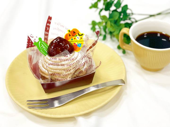 mikeのモンブラン