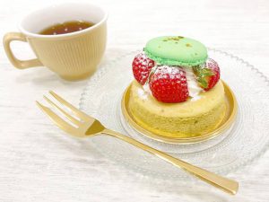 ガーベラのピスタチオスイーツサムネイル3