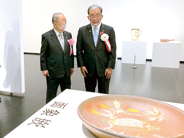 今井政之展