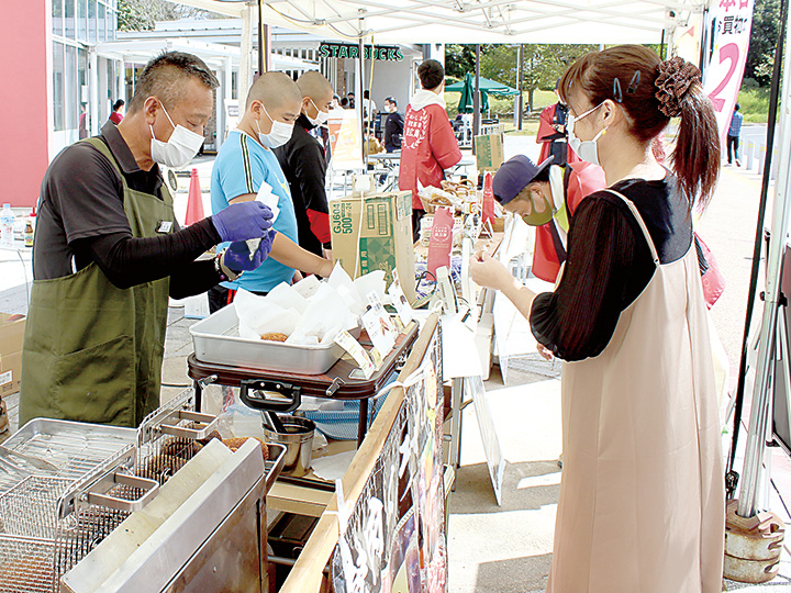 東広島マイスターマルシェ1