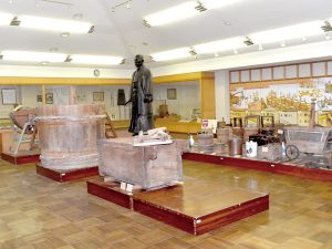 三浦仙三郎と安芸津の酒造り