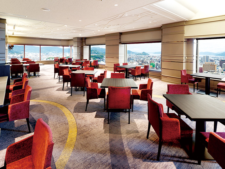 ホテルランチ12