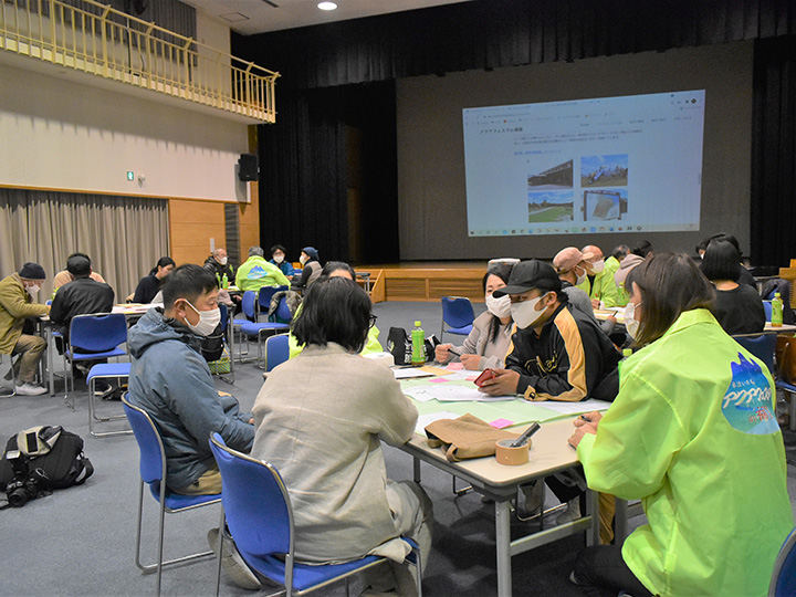 アクアフェスタin福富実行委