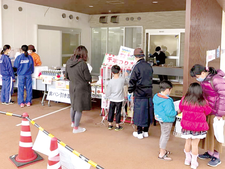 昨年開かれたイベントの様子