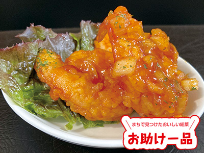 本格エビチリソース