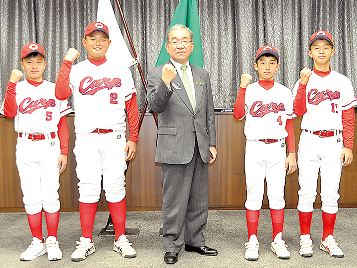 カープジュニア