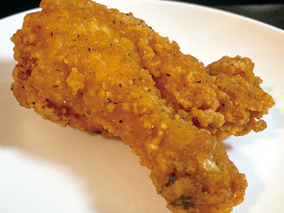 フライドチキン
