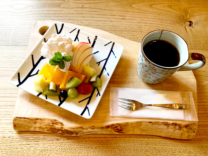 コティーカフェ1