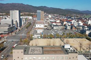 生涯学習センター跡地利用