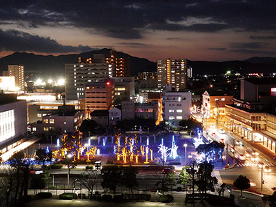 メルヘンの世界