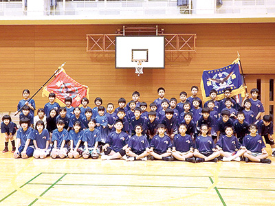 バスケットボールチーム 東広島JETS