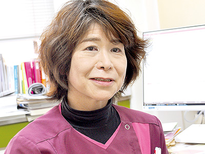 三木乃慈子さん