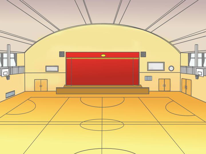 体育館