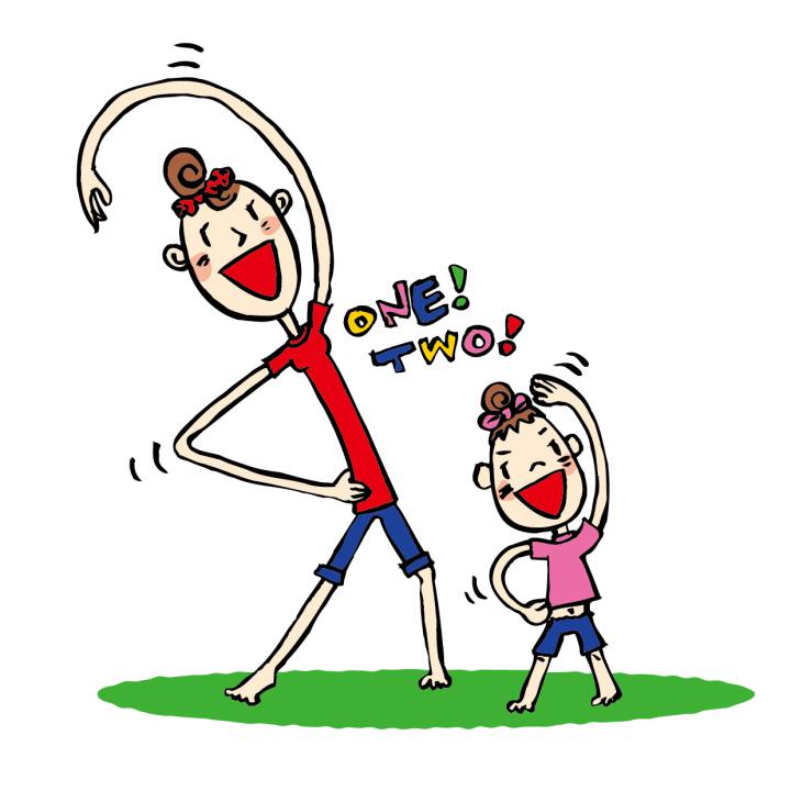 親子ワクワク講座