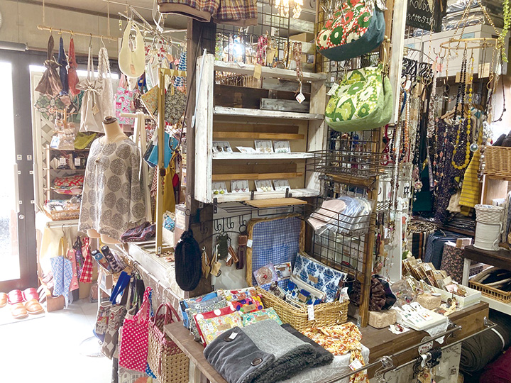 fabric*BLUE（ファブリック ブルー）