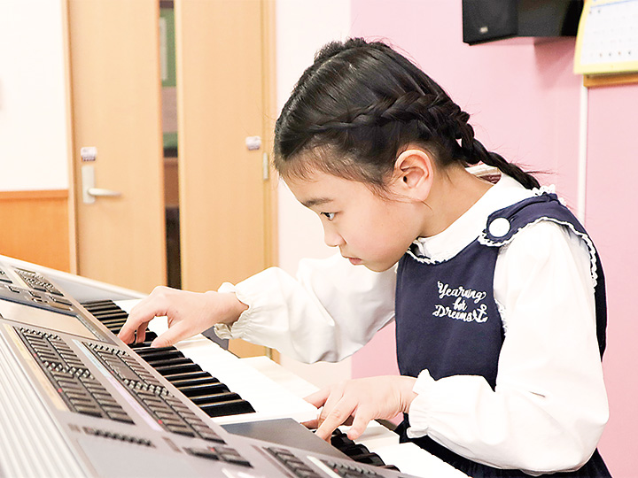 ヤマハエレクトーンフェスティバル