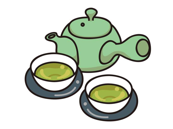 お茶のいろいろ