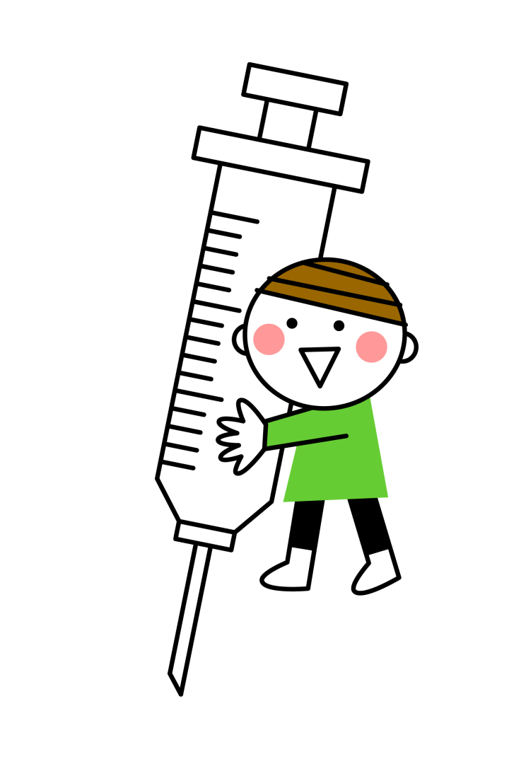 おたふくかぜ予防接種