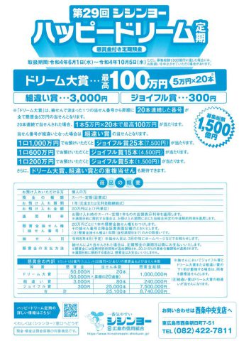 広島市信用組合