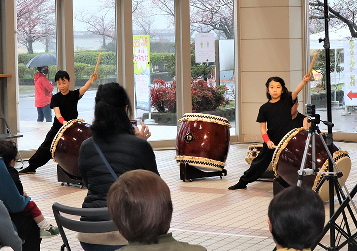 黒瀬桜コンサート