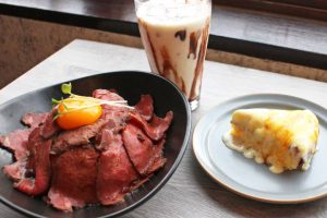 curiocafeキュリオカフェのおすすめメニューメニュｖ