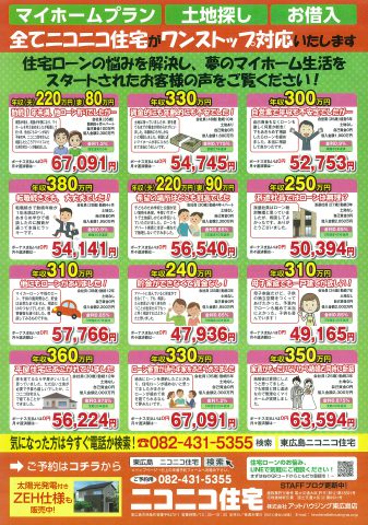 ニコニコ住宅