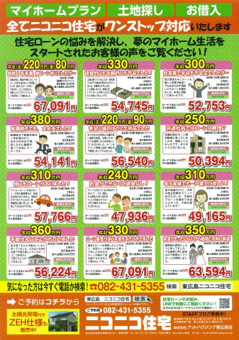 ニコニコ住宅