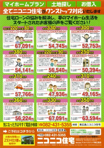ニコニコ住宅