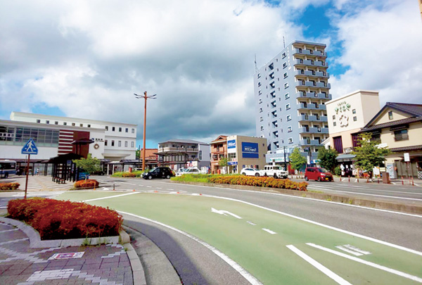 西条駅