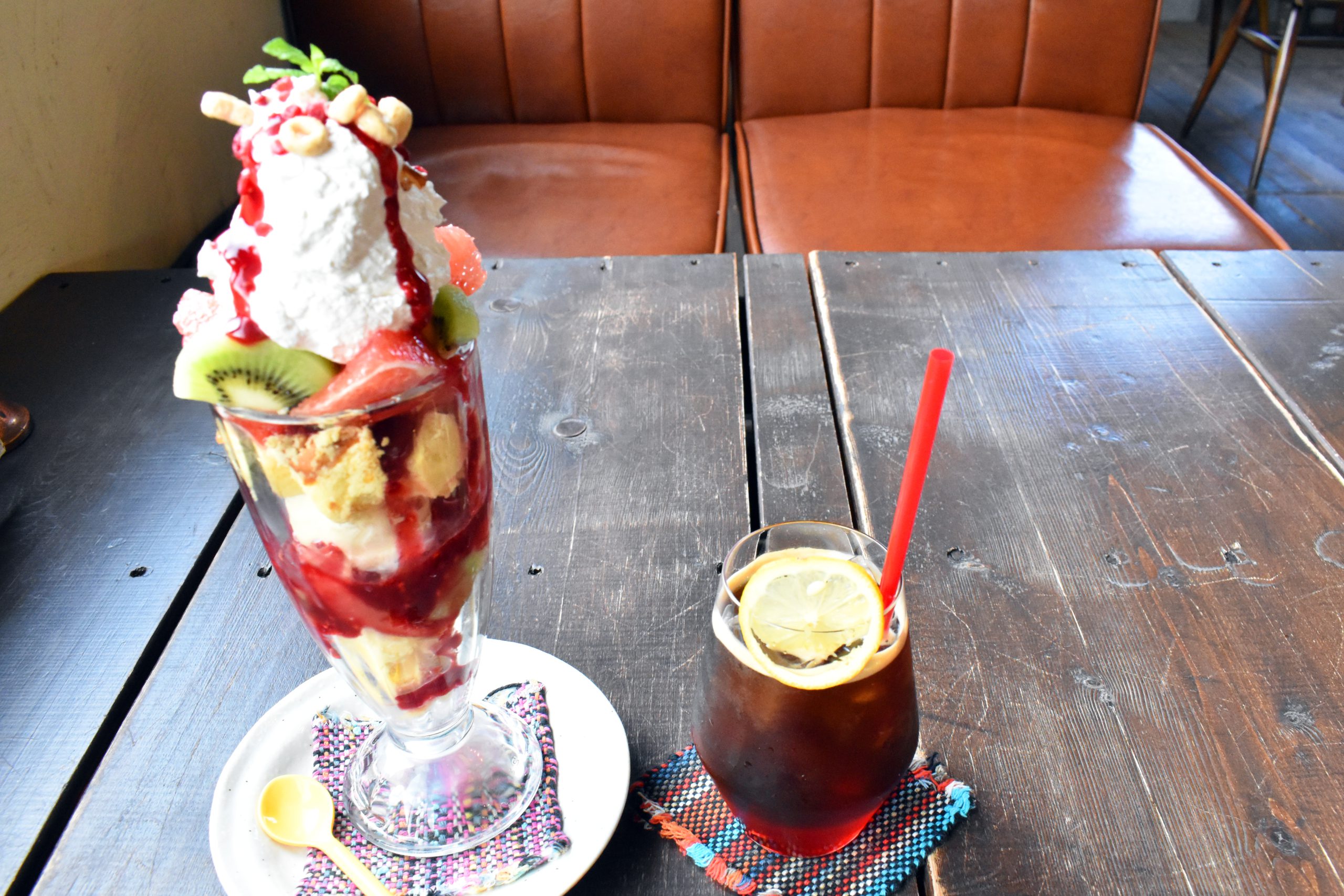 ncafeエヌカフェ