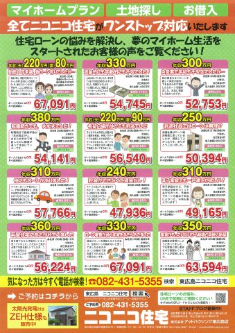 ニコニコ住宅