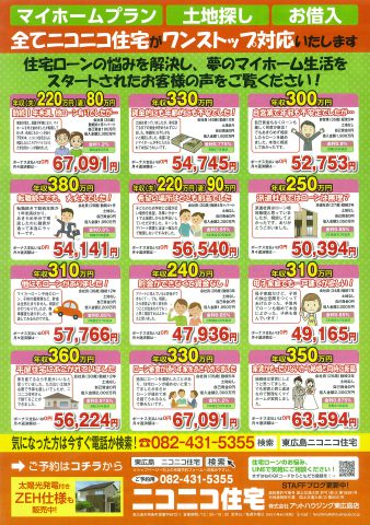 ニコニコ住宅