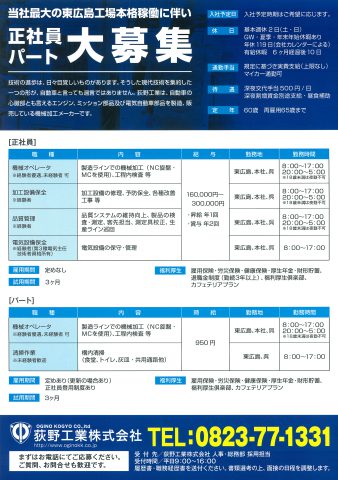 荻野工業
