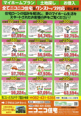 ニコニコ住宅
