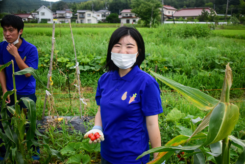 渡邉夏未さん