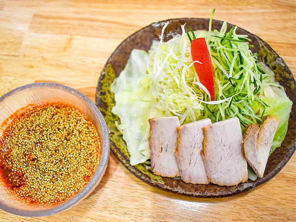 つけ麺 普通盛り