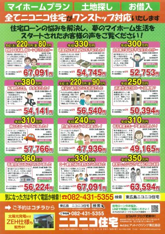 ニコニコ住宅