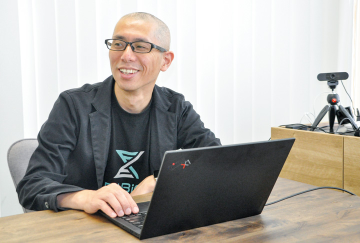 プラチナバイオ代表取締役CEO