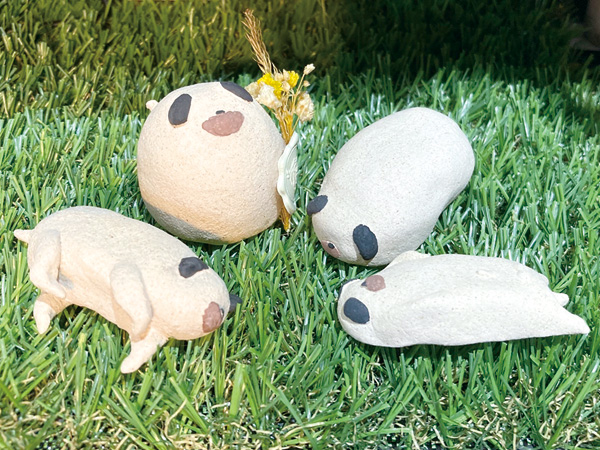 Handmade Shop kinoka パグ