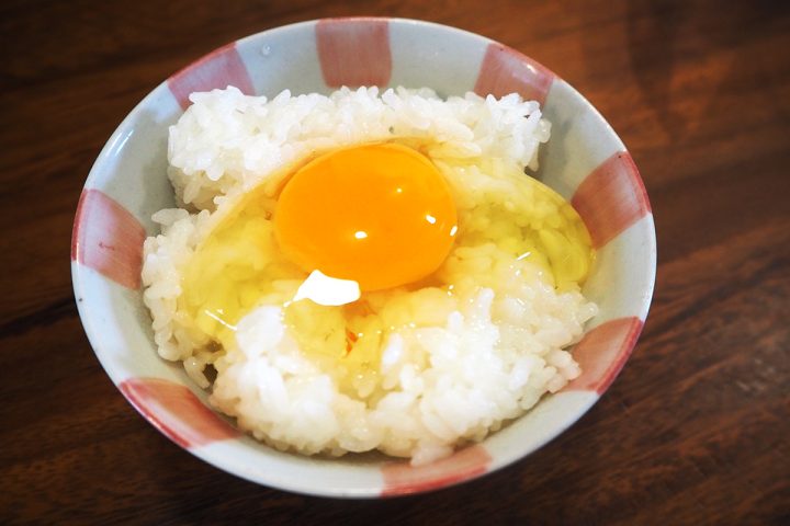 高光養鶏場の生たまご