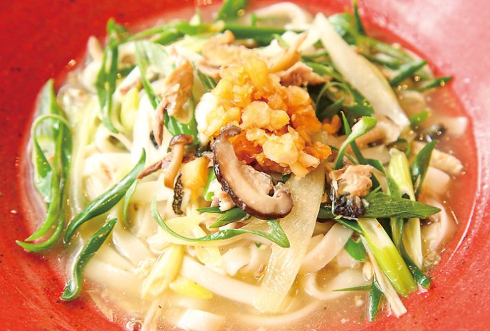 リストランテ ファミリア パスタ