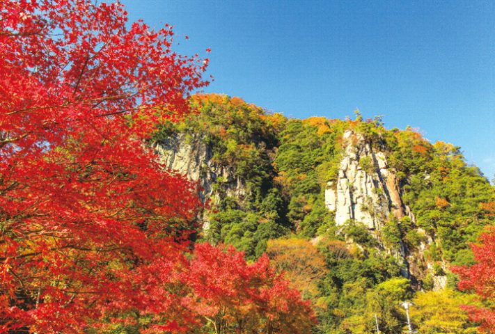 深山峡