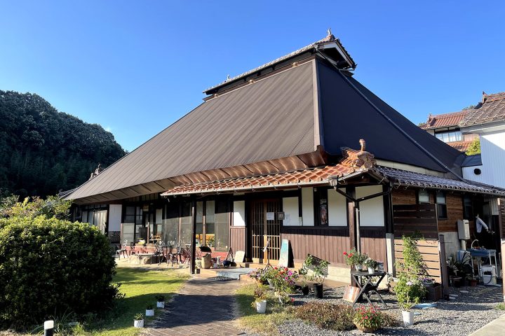 東広島市高屋町のカフェ ふらっと