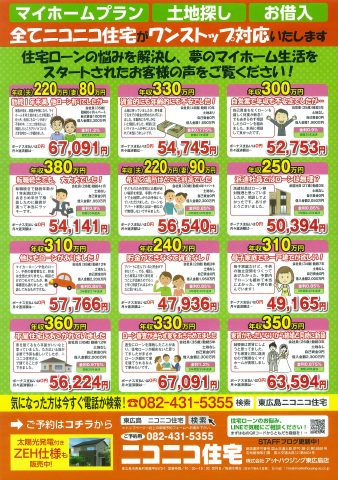 ニコニコ住宅