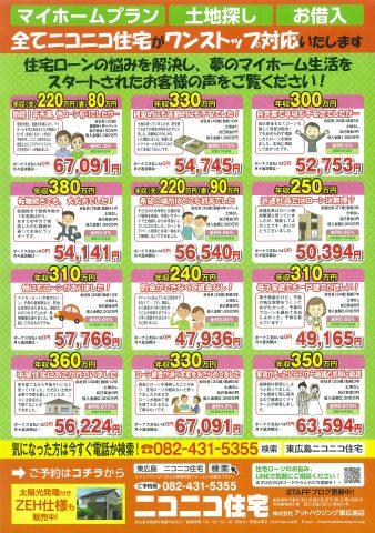 ニコニコ住宅