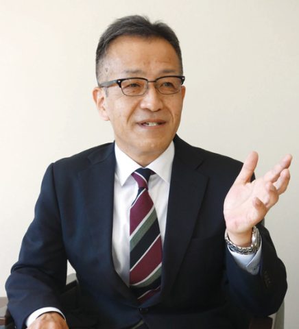 横村隆文署長