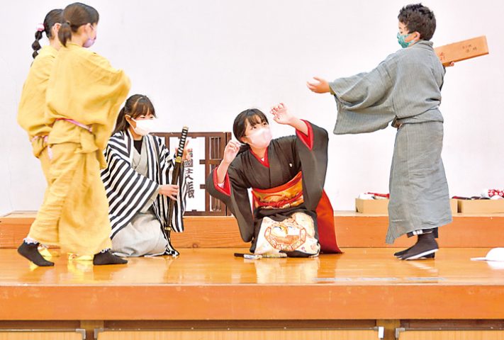 3年ぶりの白市歌舞伎　11月27日に公演