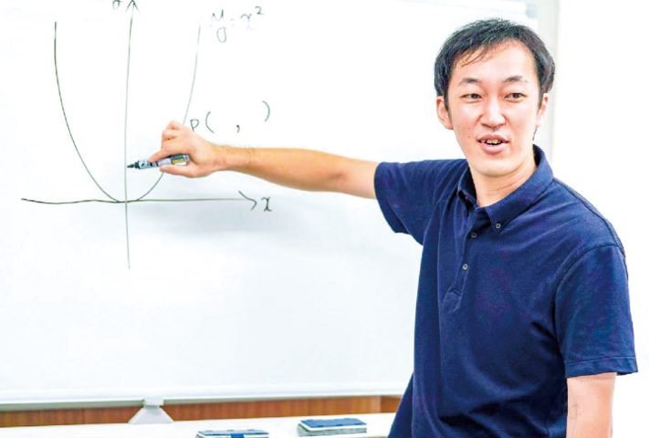 チアーアップグループの小林代表(提供写真)