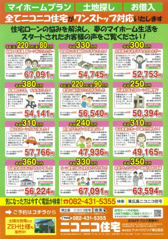 ニコニコ住宅